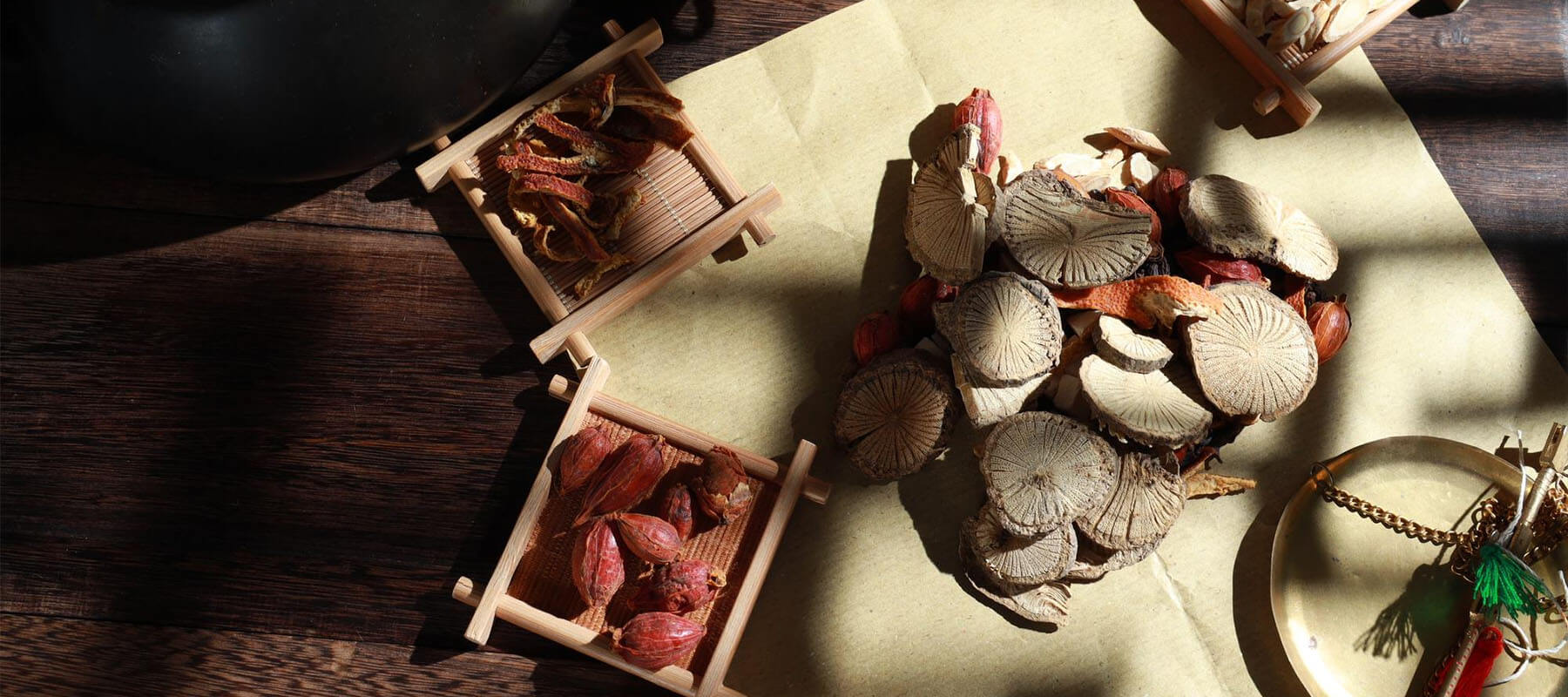 用中醫，聽懂身體的聲音